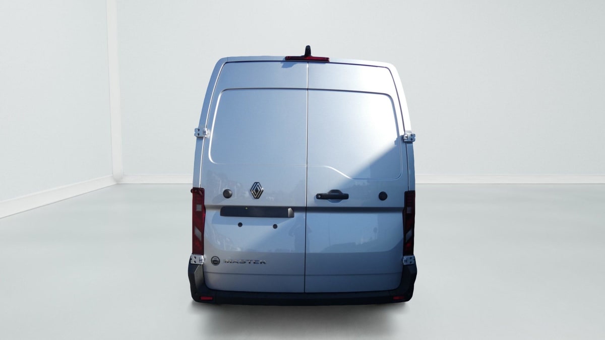 RENAULT MASTER TRAC 3T5 L3H2 BLUE DCI 170 EXTRA
