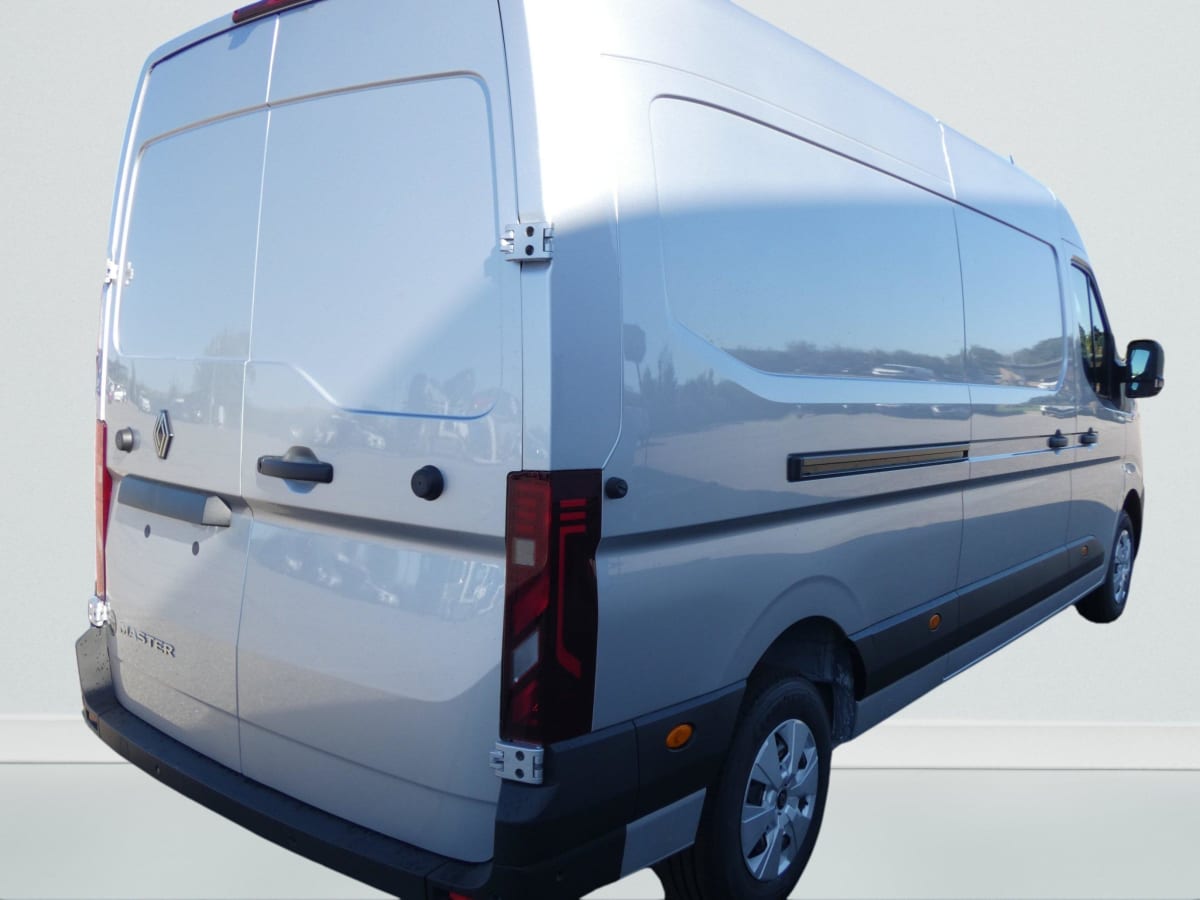 RENAULT MASTER TRAC 3T5 L3H2 BLUE DCI 170 EXTRA