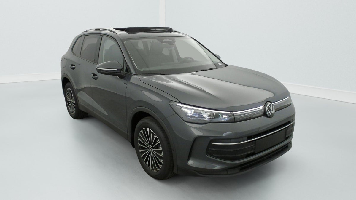 VOLKSWAGEN TIGUAN 1.5 eTSI 150CV DSG7 LIFE PLUS
