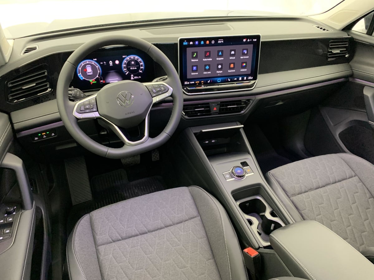 VOLKSWAGEN TIGUAN 1.5 eTSI 150CV DSG7 LIFE PLUS