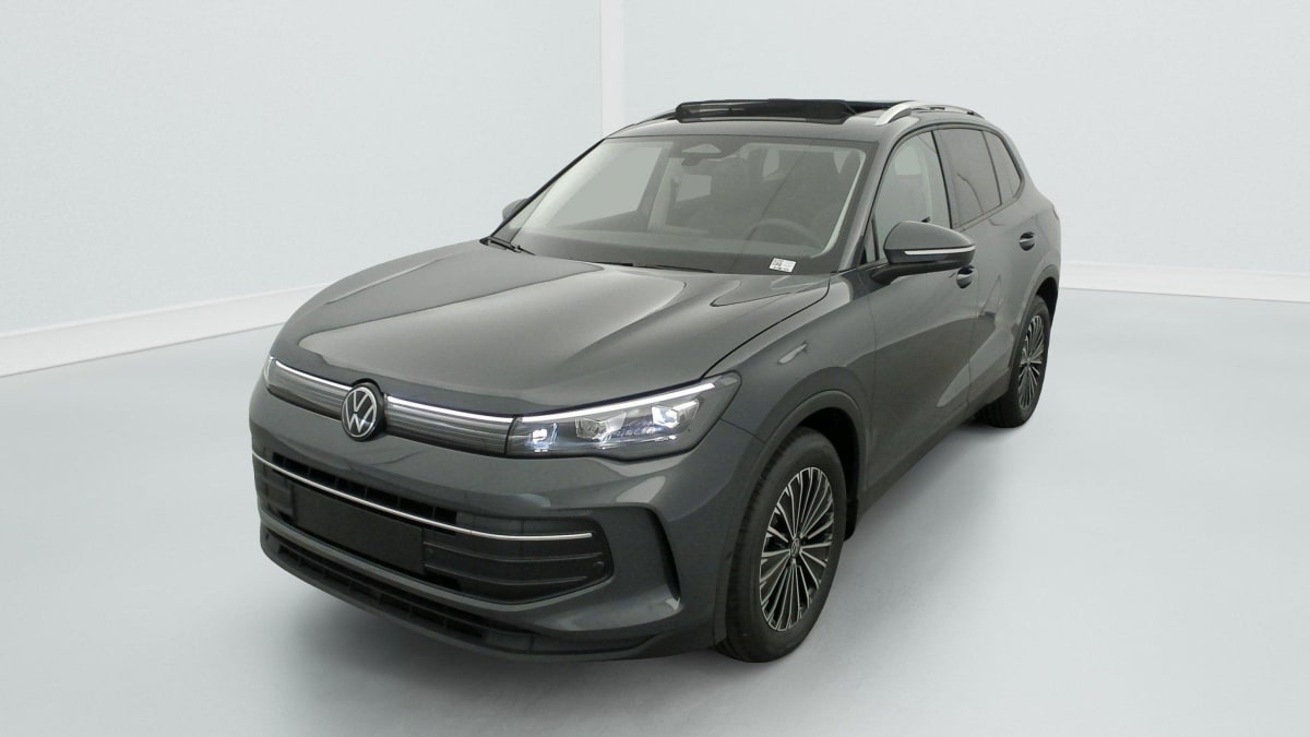 VOLKSWAGEN TIGUAN 1.5 eTSI 150CV DSG7 LIFE PLUS