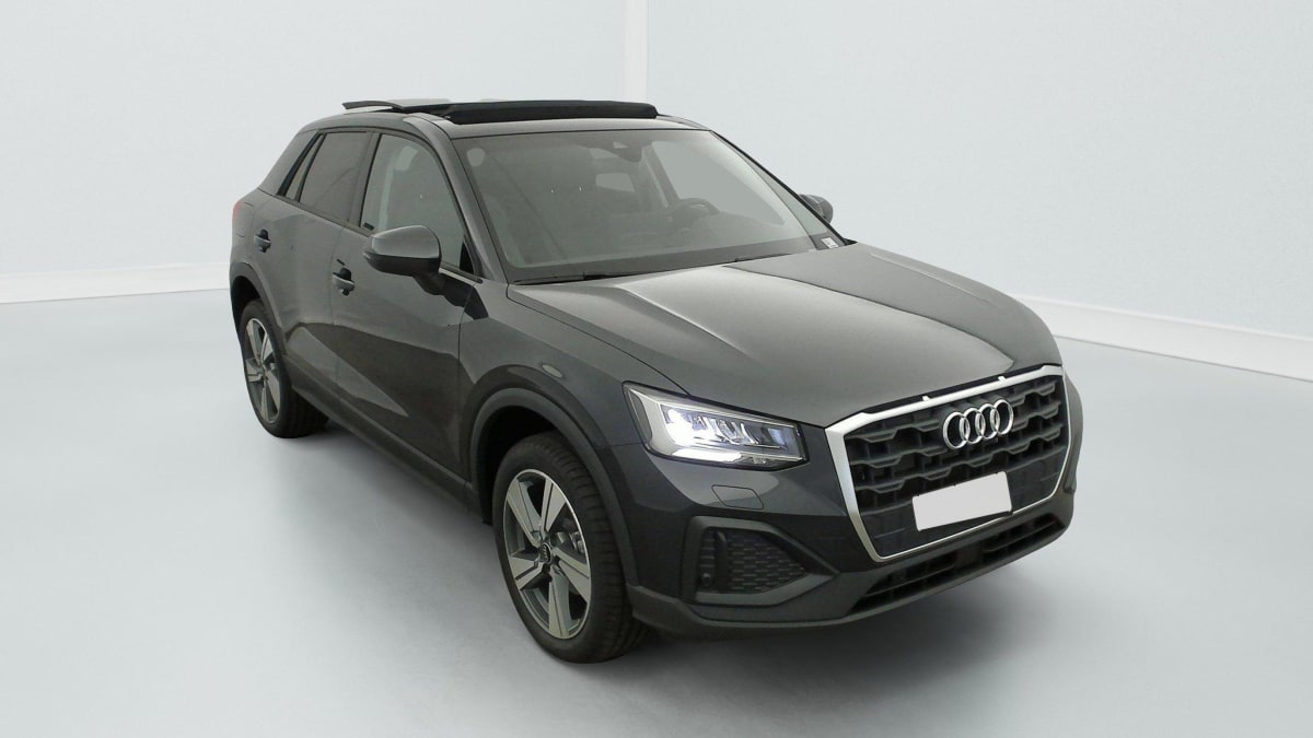 AUDI Q2 35 TFSI 150 S tronic 7 Design