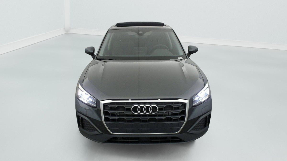 AUDI Q2 35 TFSI 150 S tronic 7 Design