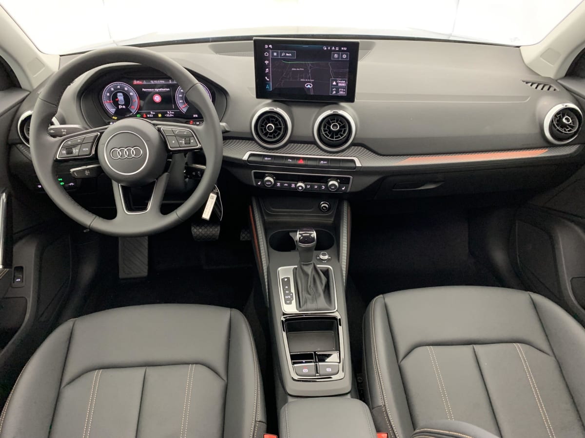AUDI Q2 35 TFSI 150 S tronic 7 Design