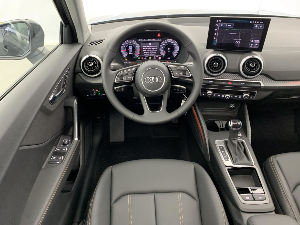 AUDI Q2 35 TFSI 150 S tronic 7 Design