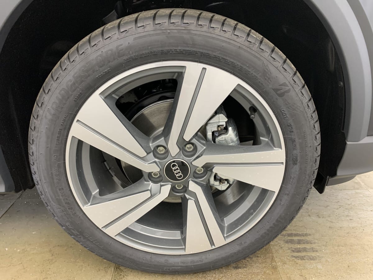 AUDI Q2 35 TFSI 150 S tronic 7 Design