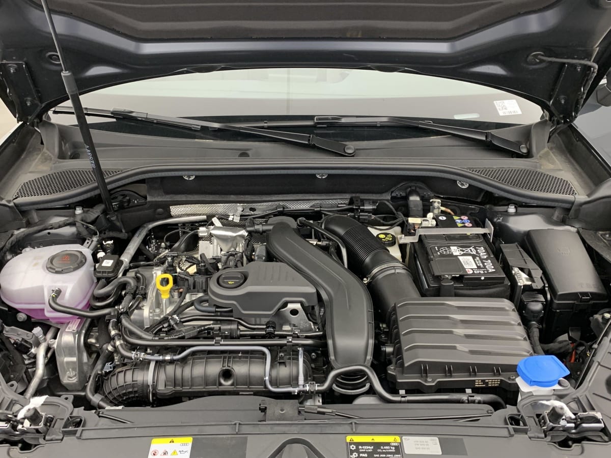 AUDI Q2 35 TFSI 150 S tronic 7 Design