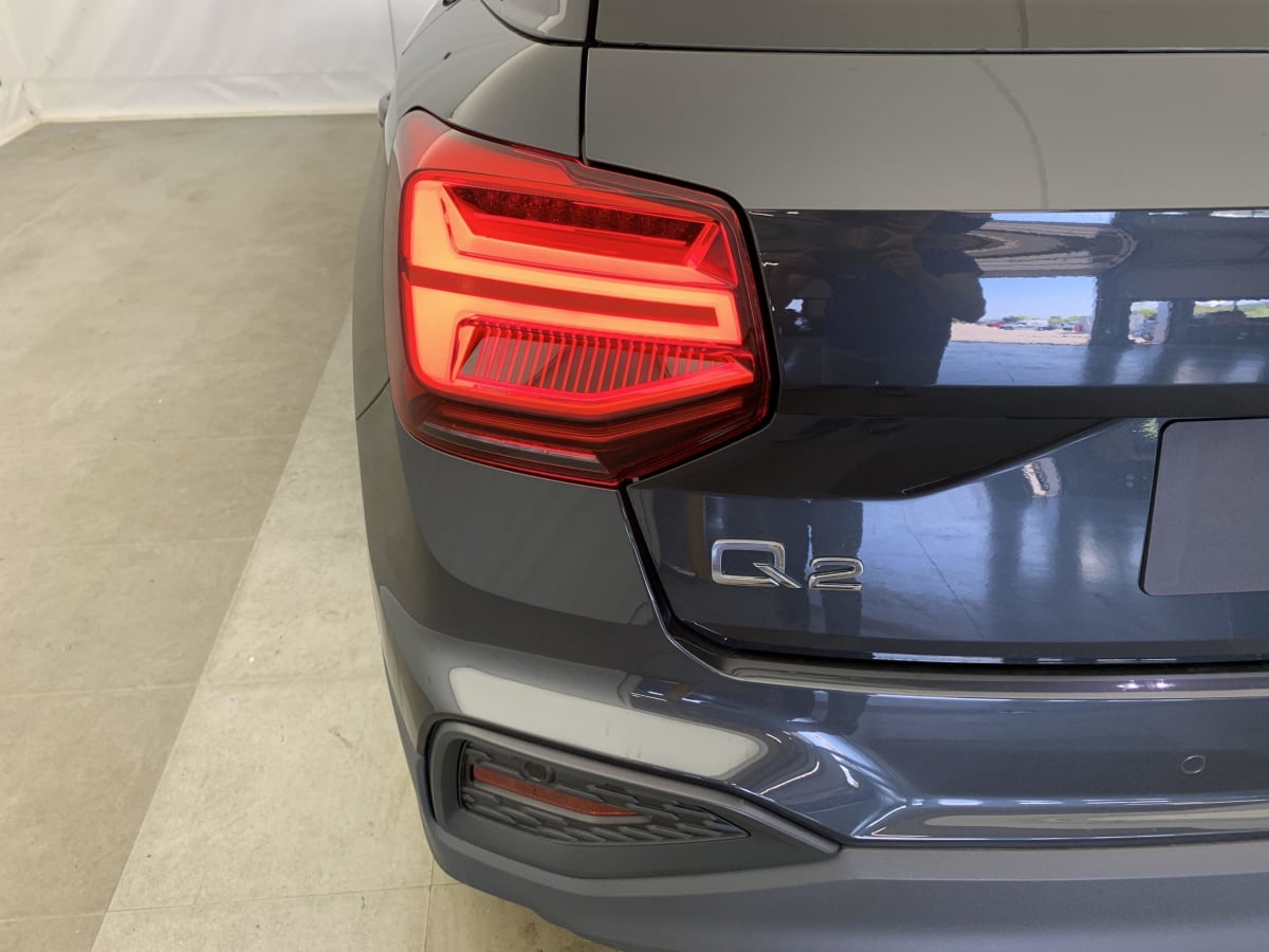 AUDI Q2 35 TFSI 150 S tronic 7 Design