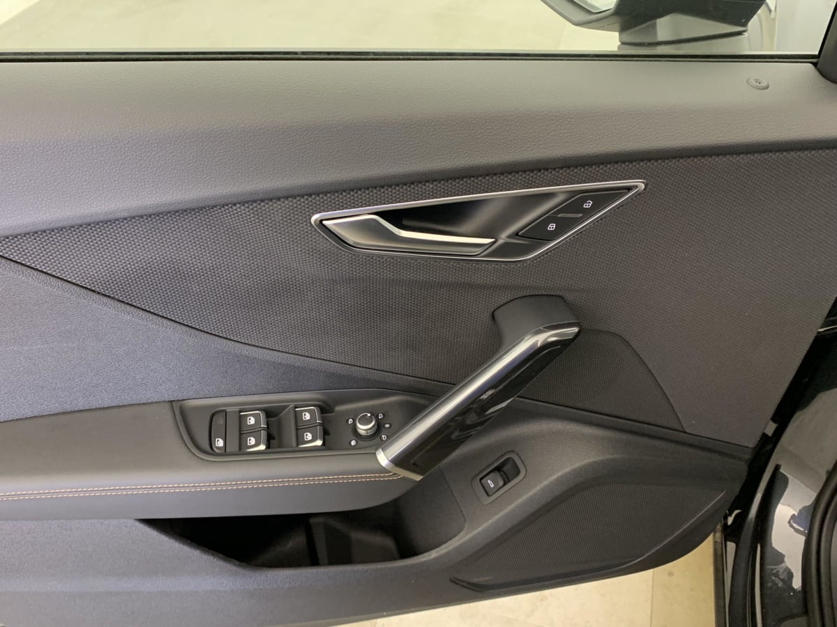 AUDI Q2 35 TFSI 150 S tronic 7 Design