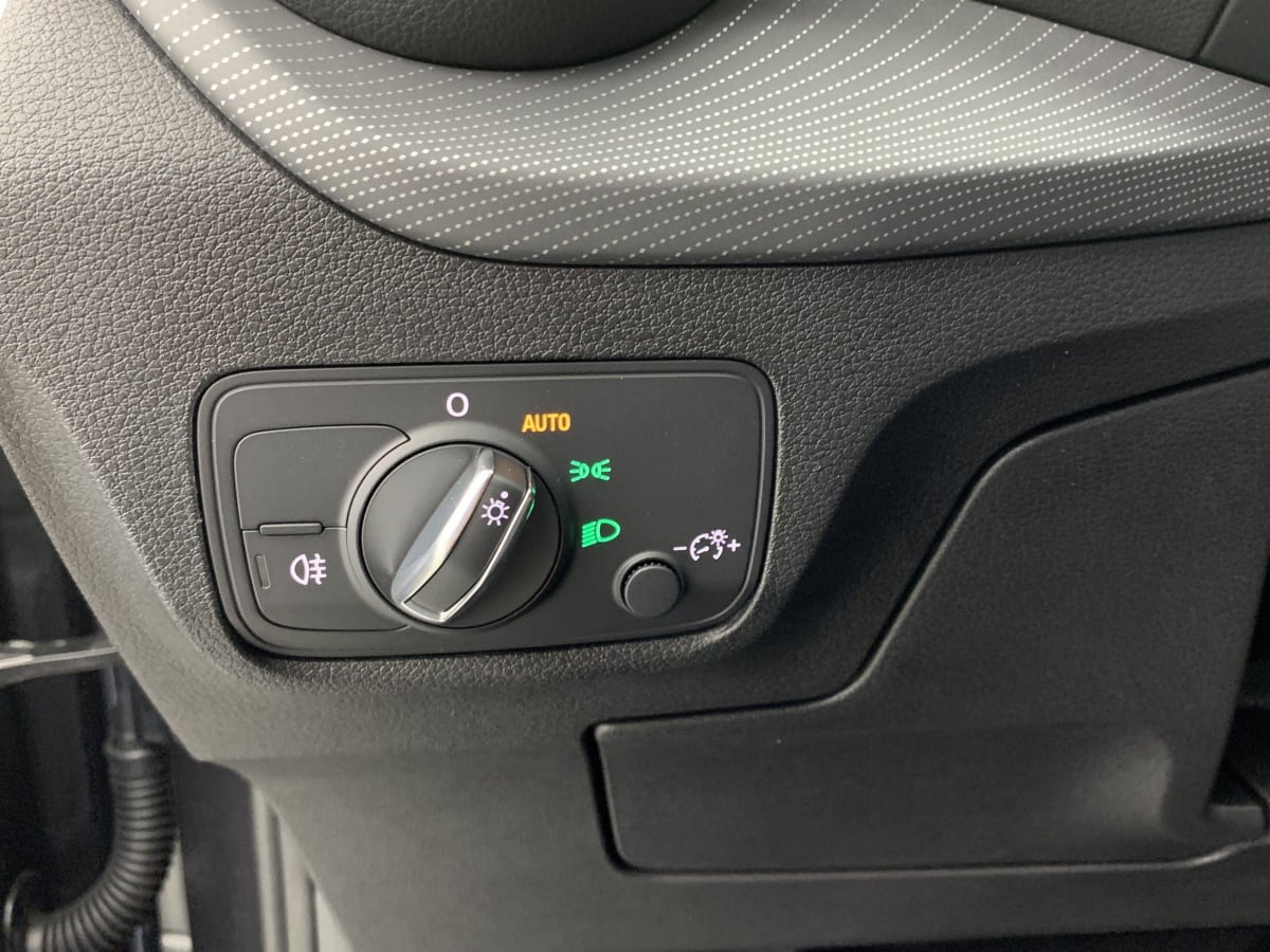 AUDI Q2 35 TFSI 150 S tronic 7 Design