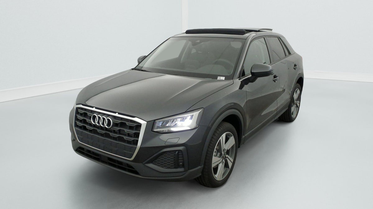 AUDI Q2 35 TFSI 150 S tronic 7 Design
