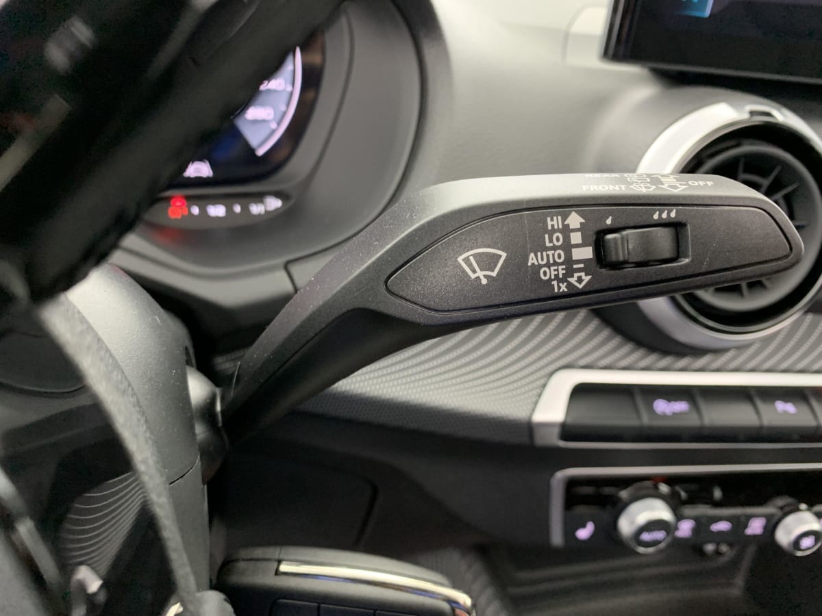 AUDI Q2 35 TFSI 150 S tronic 7 Design