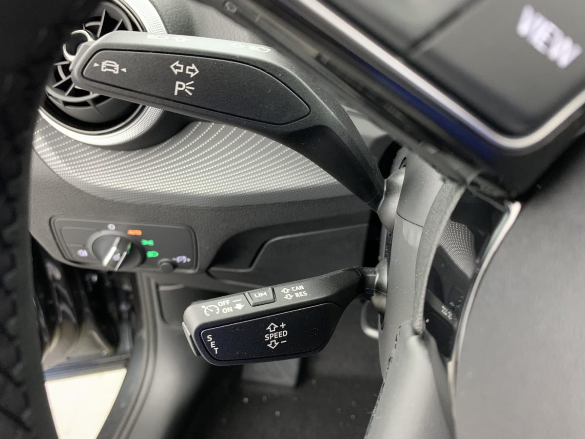 AUDI Q2 35 TFSI 150 S tronic 7 Design