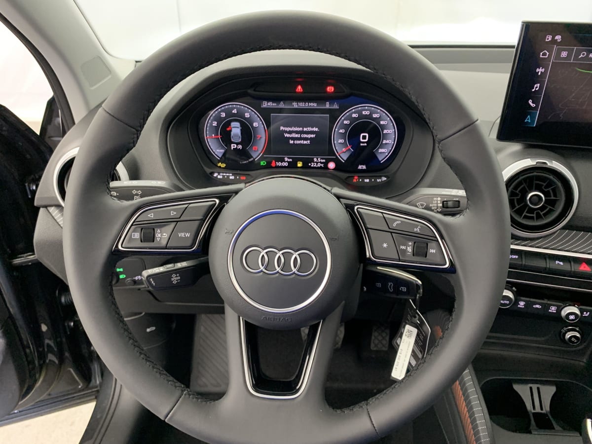 AUDI Q2 35 TFSI 150 S tronic 7 Design