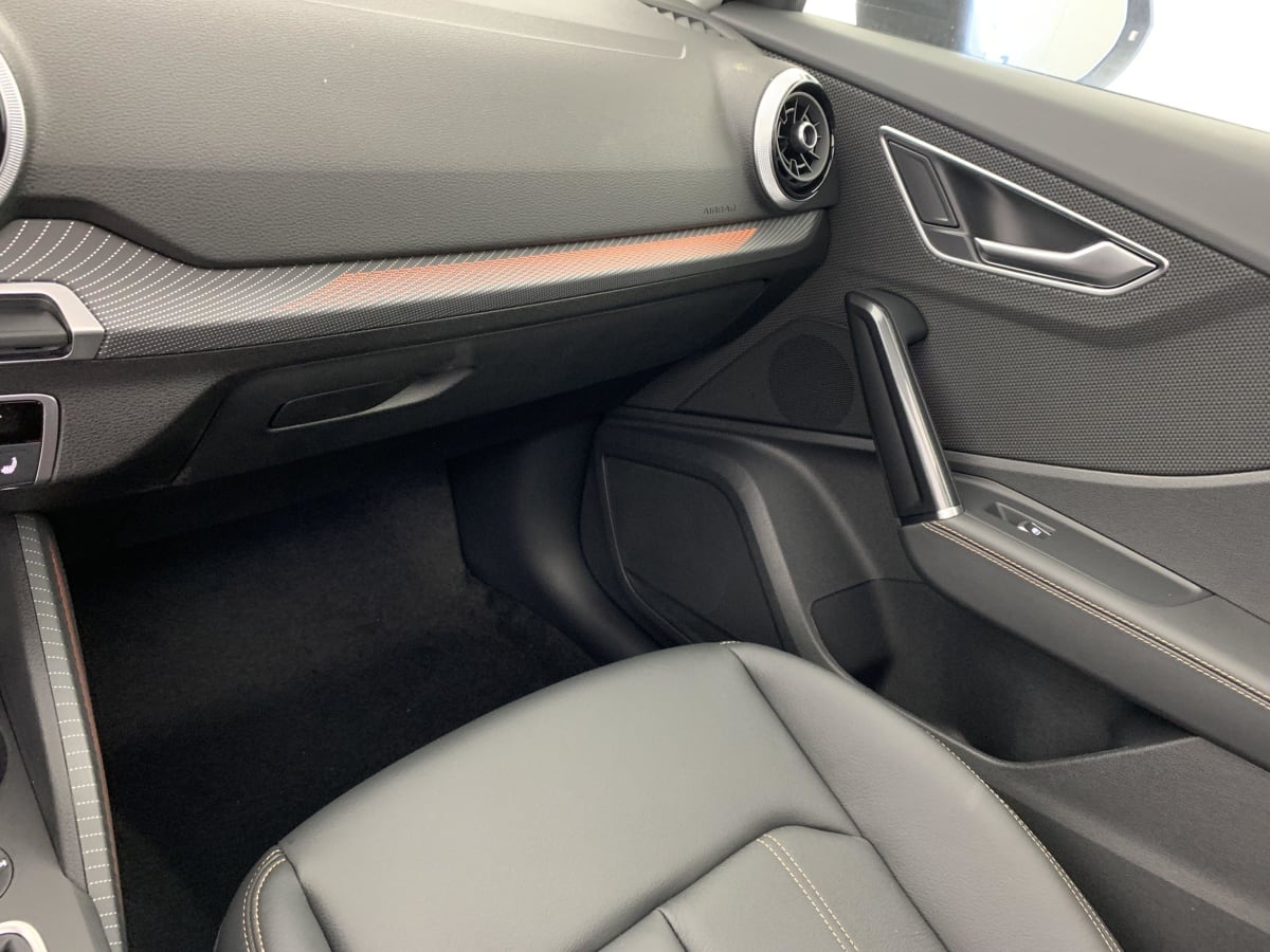 AUDI Q2 35 TFSI 150 S tronic 7 Design