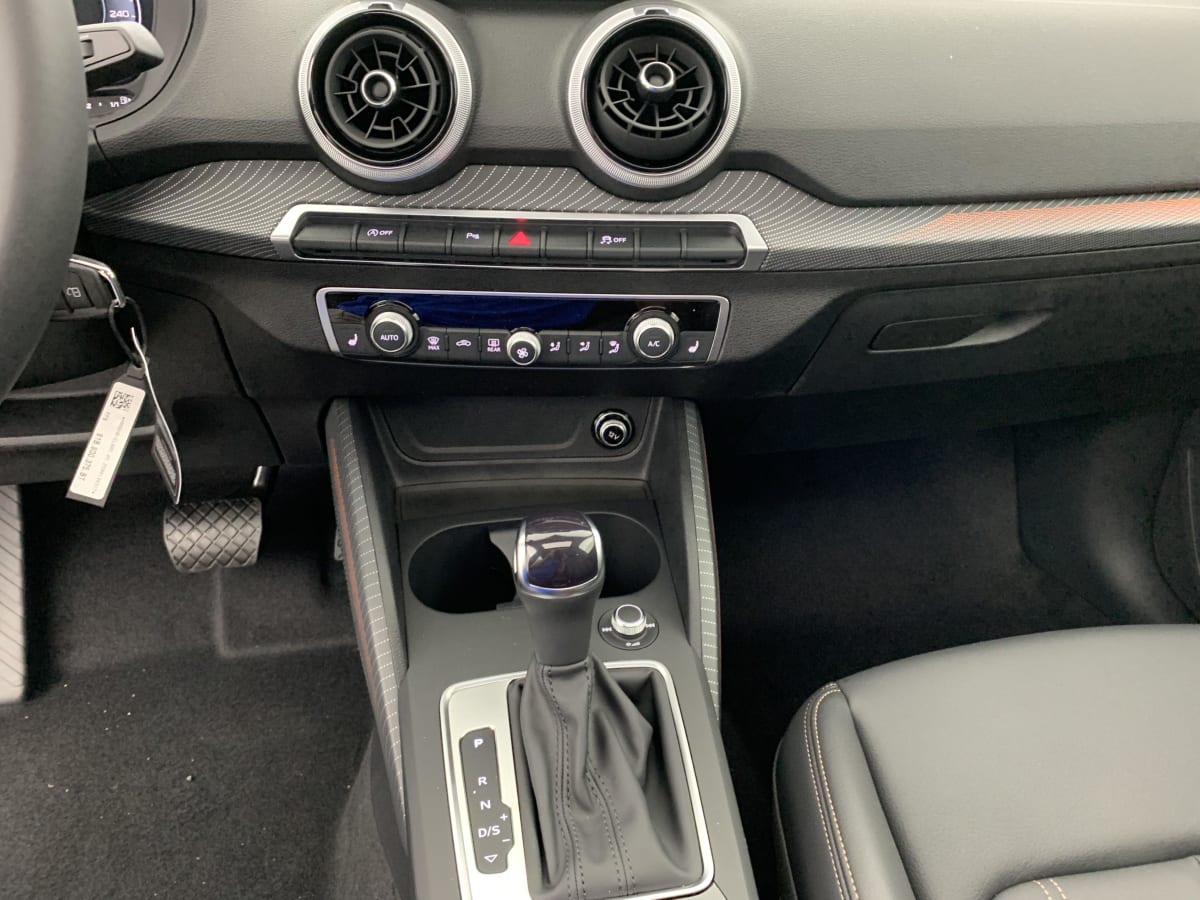 AUDI Q2 35 TFSI 150 S tronic 7 Design