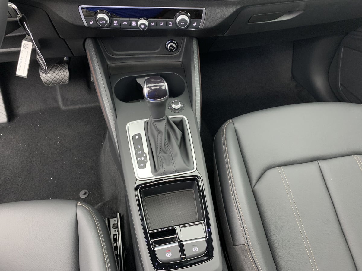 AUDI Q2 35 TFSI 150 S tronic 7 Design