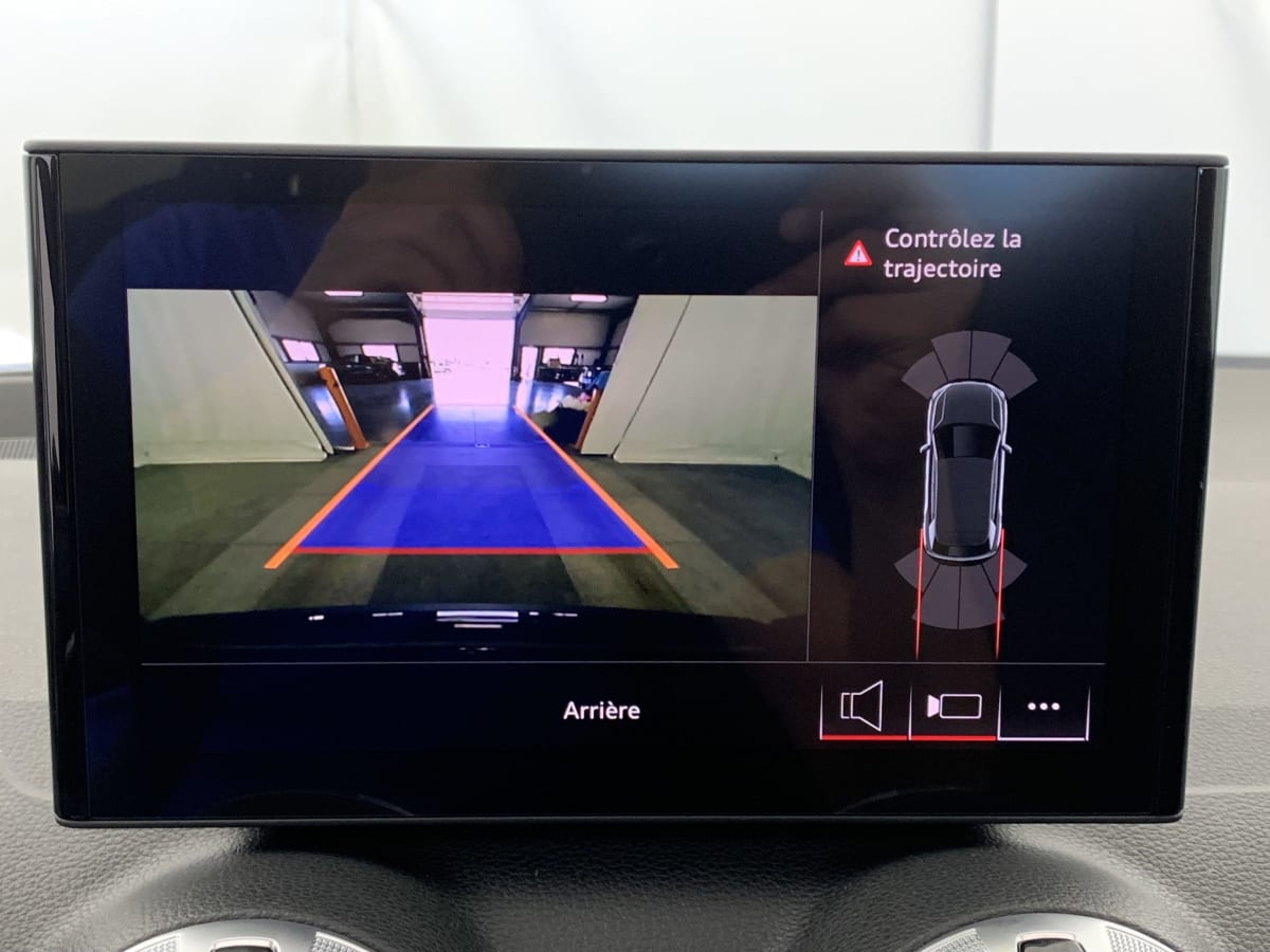 AUDI Q2 35 TFSI 150 S tronic 7 Design
