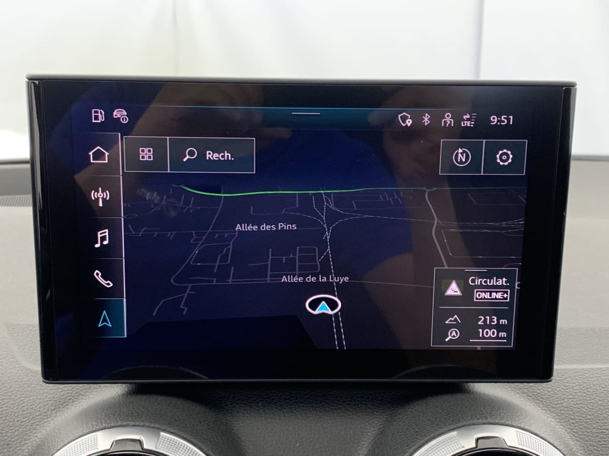 AUDI Q2 35 TFSI 150 S tronic 7 Design