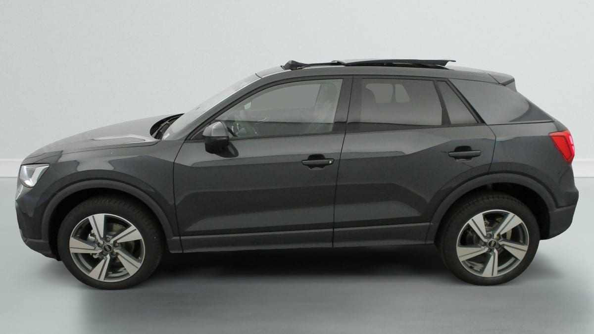 AUDI Q2 35 TFSI 150 S tronic 7 Design