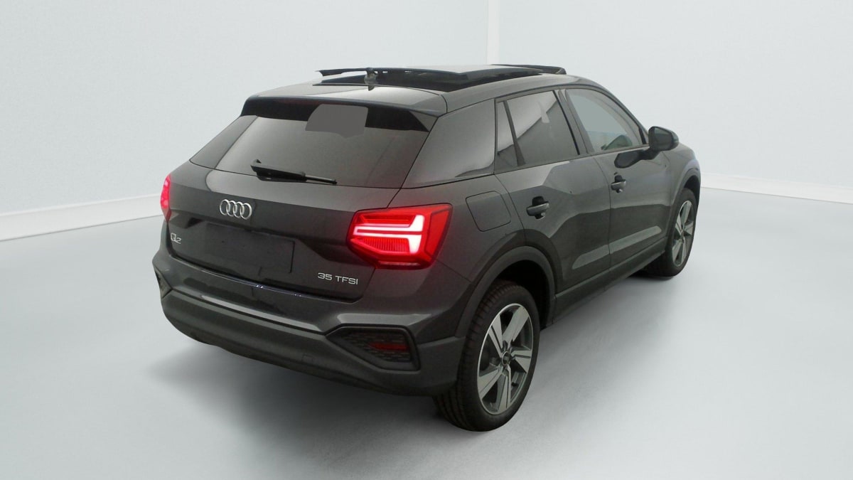 AUDI Q2 35 TFSI 150 S tronic 7 Design