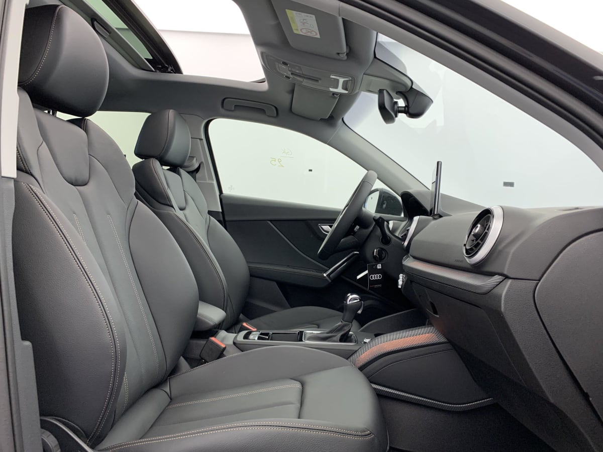 AUDI Q2 35 TFSI 150 S tronic 7 Design