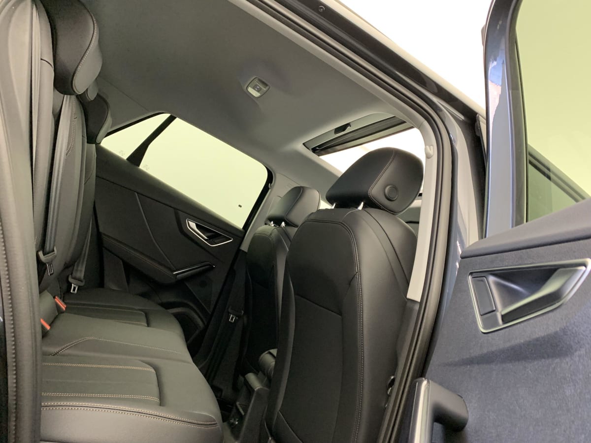 AUDI Q2 35 TFSI 150 S tronic 7 Design