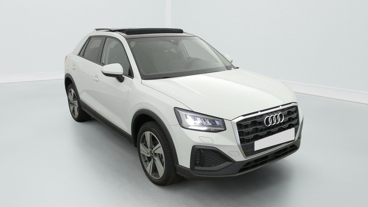 AUDI Q2 35 TFSI 150 S tronic 7 Design