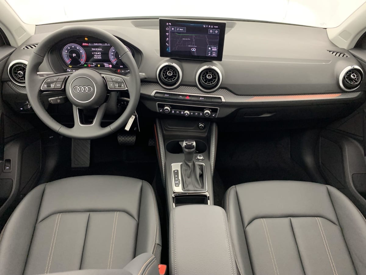 AUDI Q2 35 TFSI 150 S tronic 7 Design