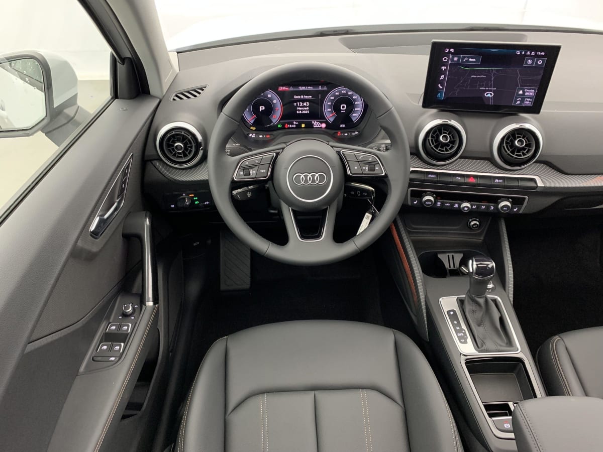 AUDI Q2 35 TFSI 150 S tronic 7 Design