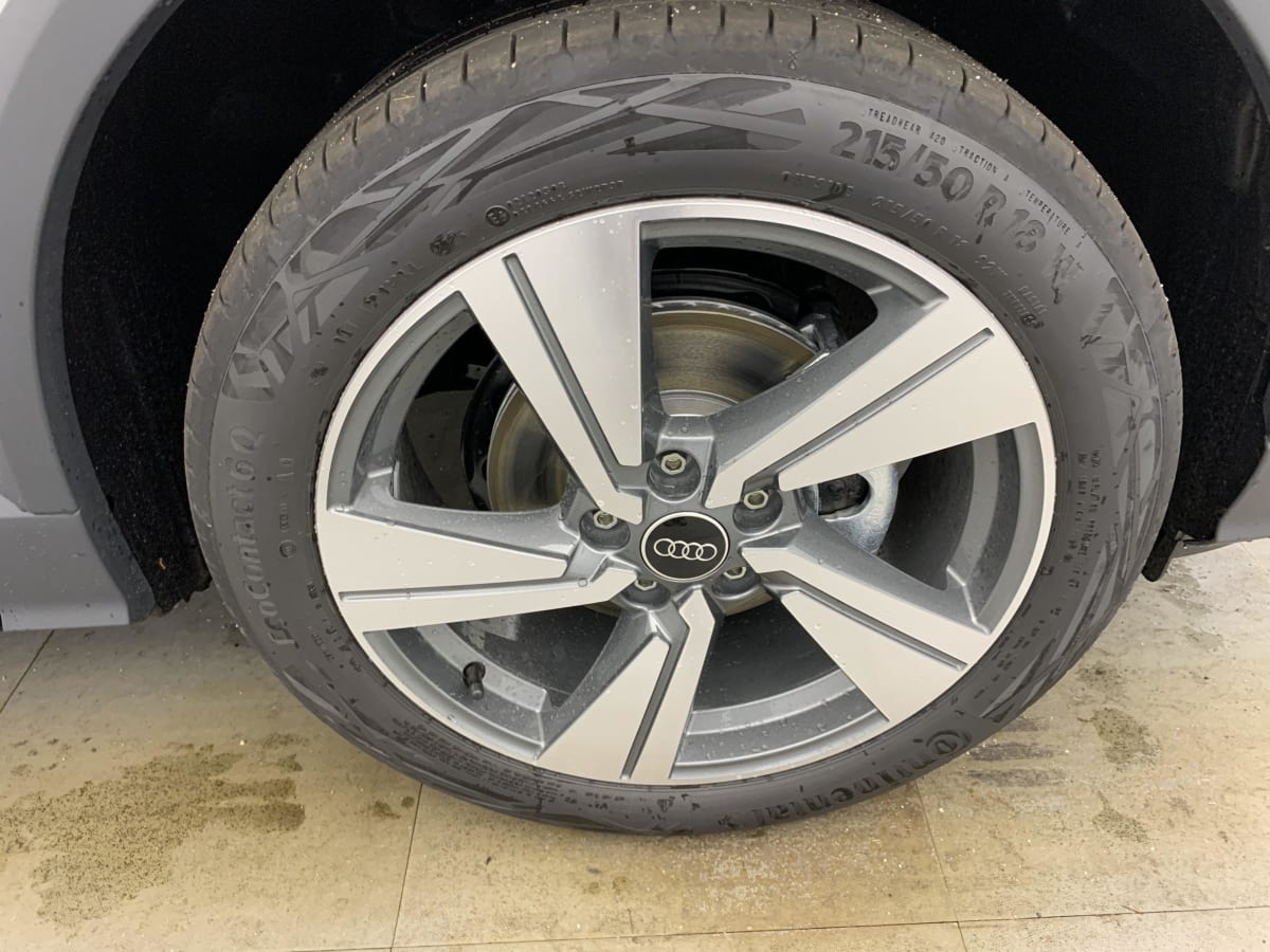 AUDI Q2 35 TFSI 150 S tronic 7 Design