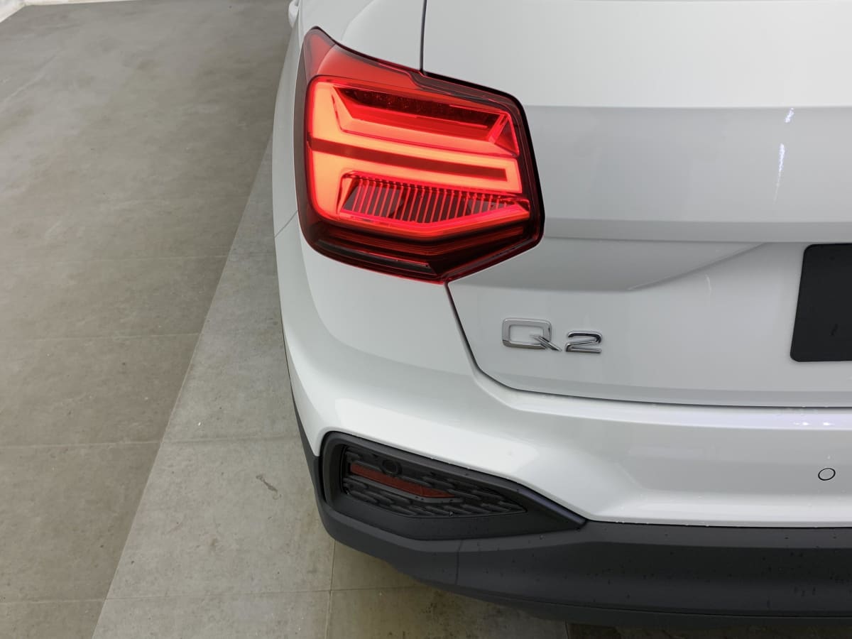 AUDI Q2 35 TFSI 150 S tronic 7 Design