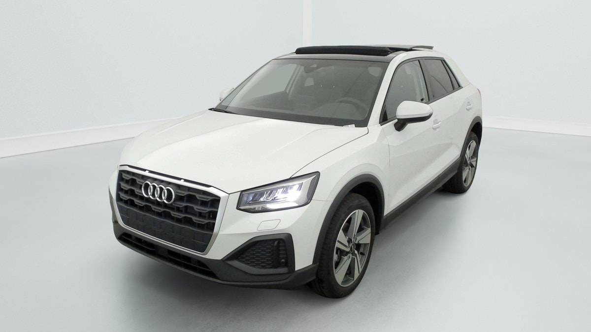 AUDI Q2 35 TFSI 150 S tronic 7 Design