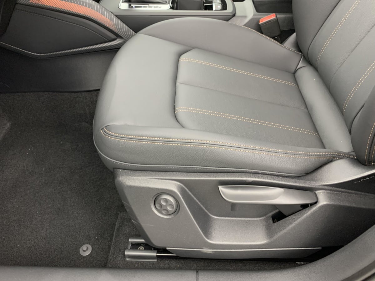 AUDI Q2 35 TFSI 150 S tronic 7 Design