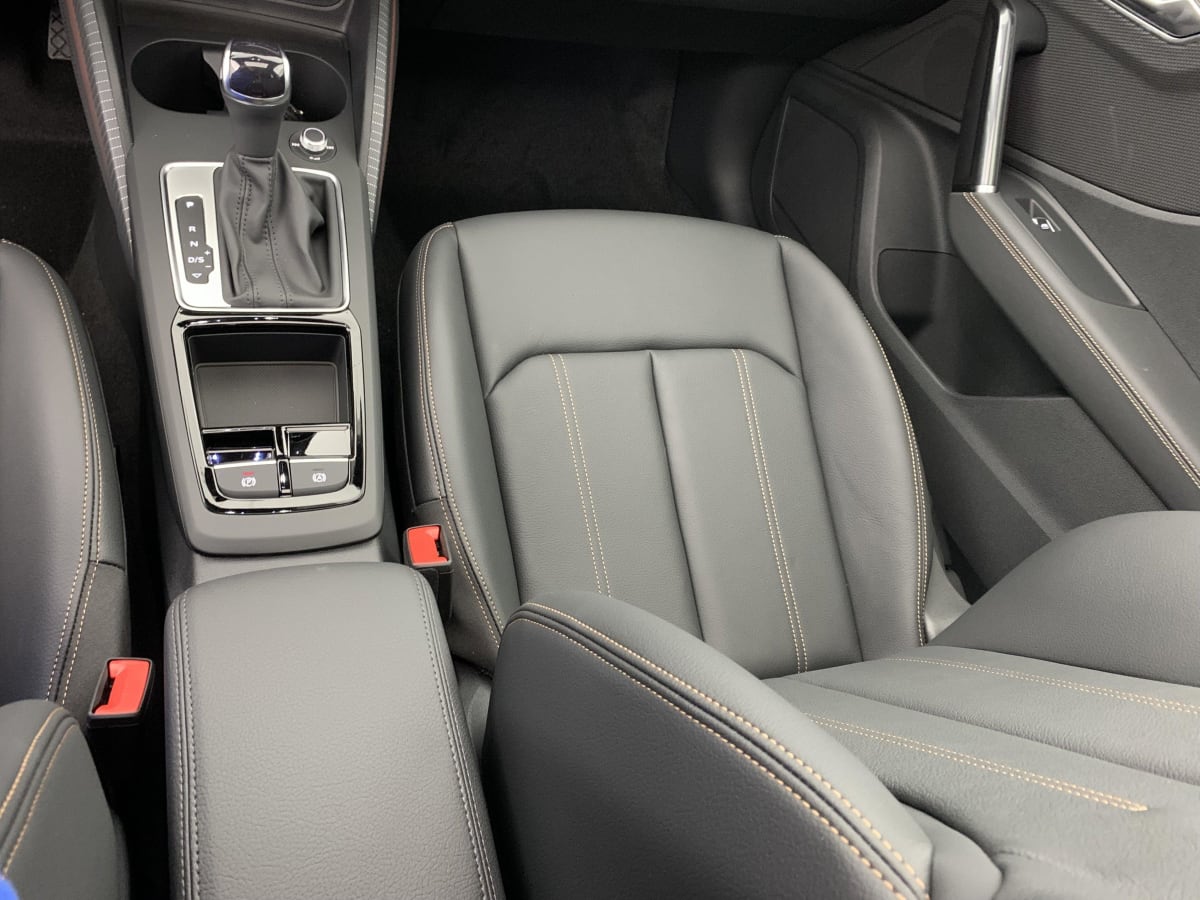 AUDI Q2 35 TFSI 150 S tronic 7 Design