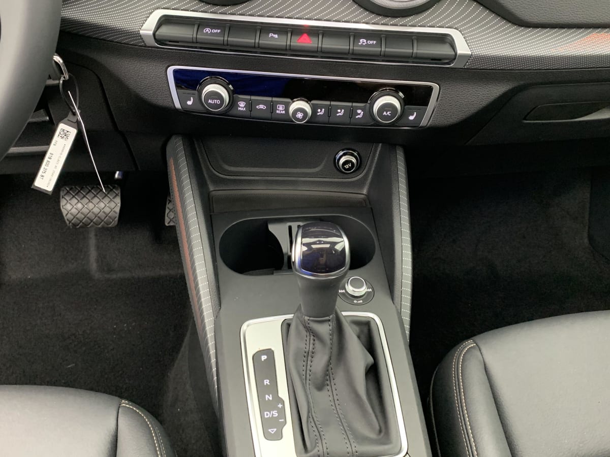 AUDI Q2 35 TFSI 150 S tronic 7 Design