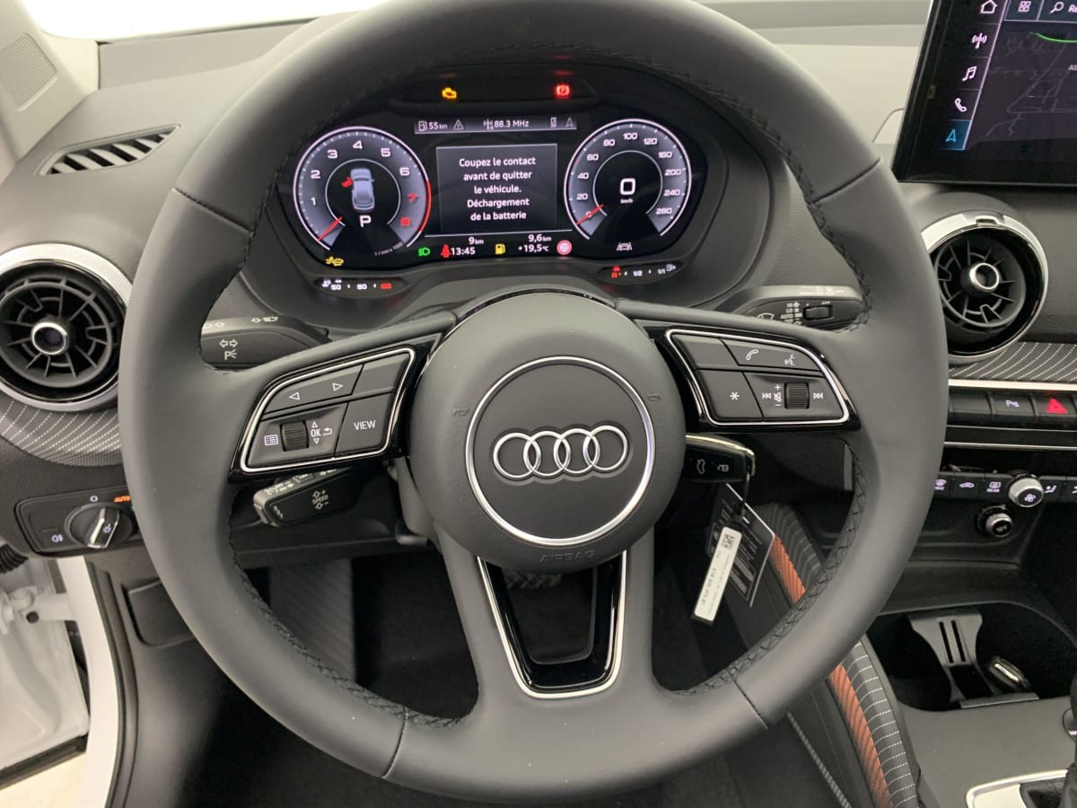 AUDI Q2 35 TFSI 150 S tronic 7 Design