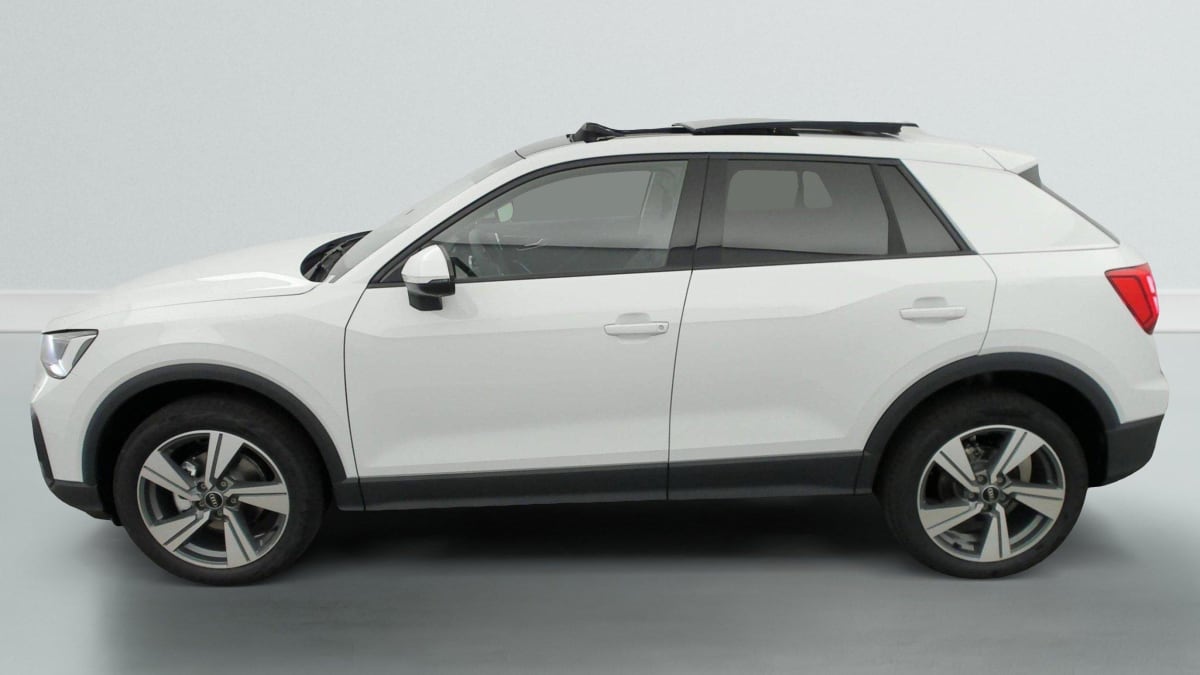 AUDI Q2 35 TFSI 150 S tronic 7 Design