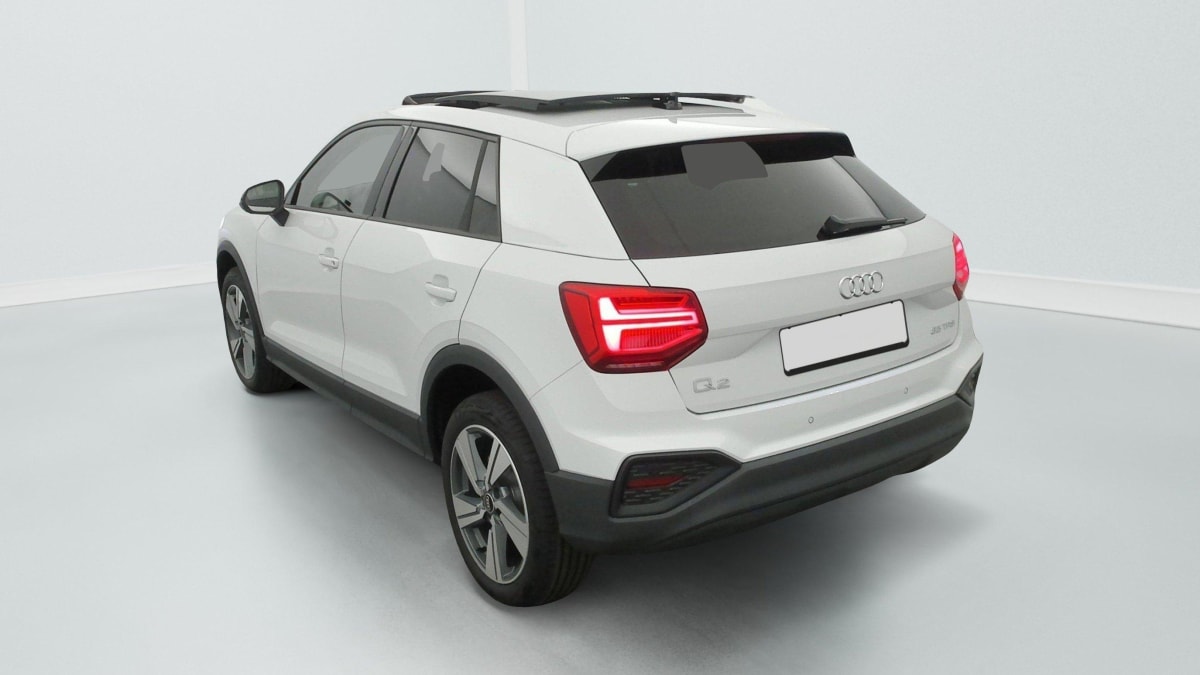 AUDI Q2 35 TFSI 150 S tronic 7 Design