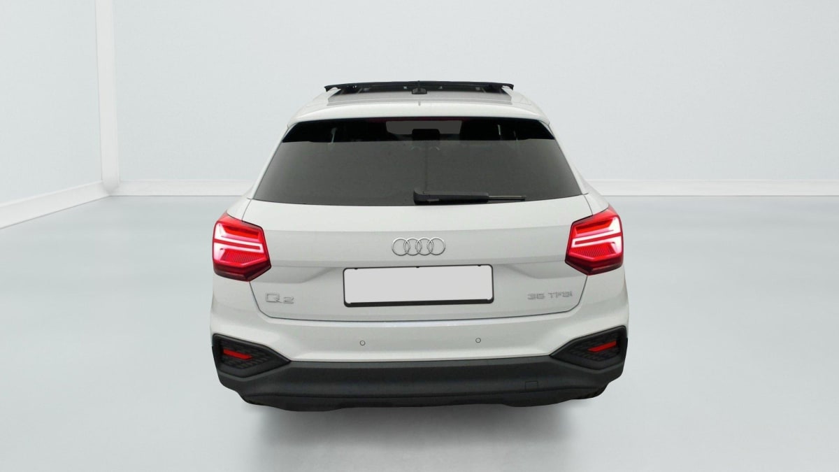 AUDI Q2 35 TFSI 150 S tronic 7 Design