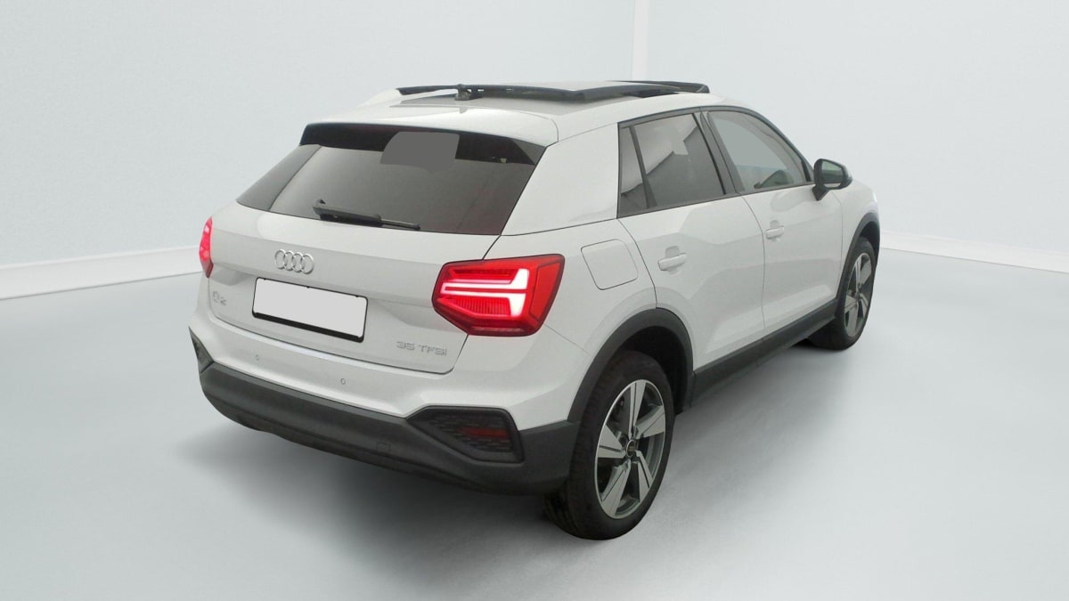 AUDI Q2 35 TFSI 150 S tronic 7 Design