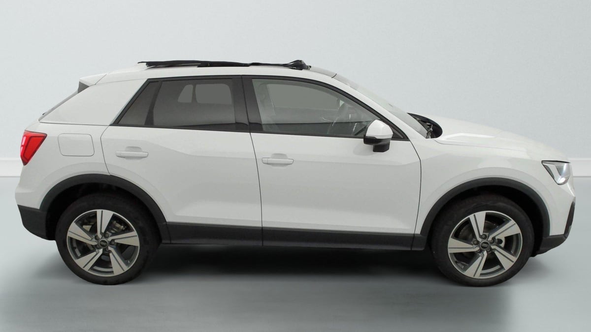 AUDI Q2 35 TFSI 150 S tronic 7 Design