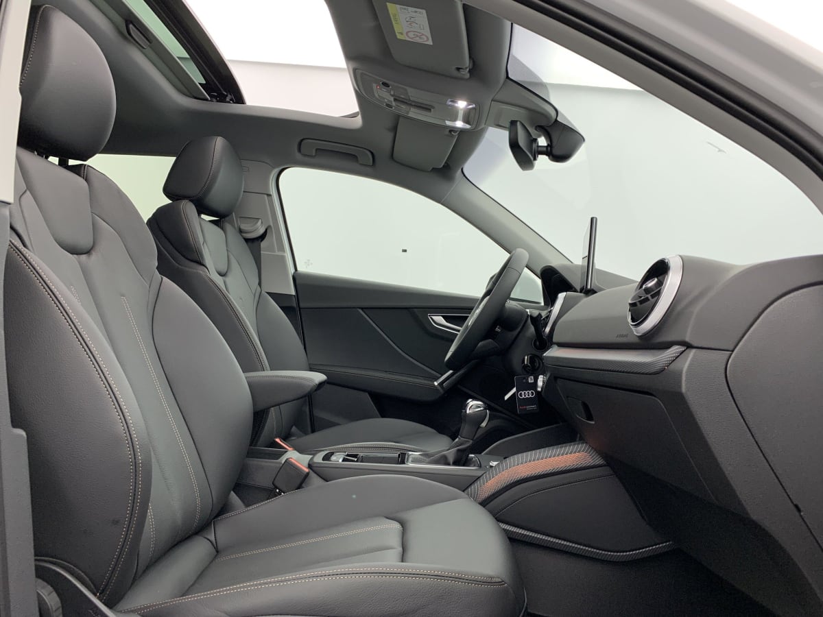 AUDI Q2 35 TFSI 150 S tronic 7 Design