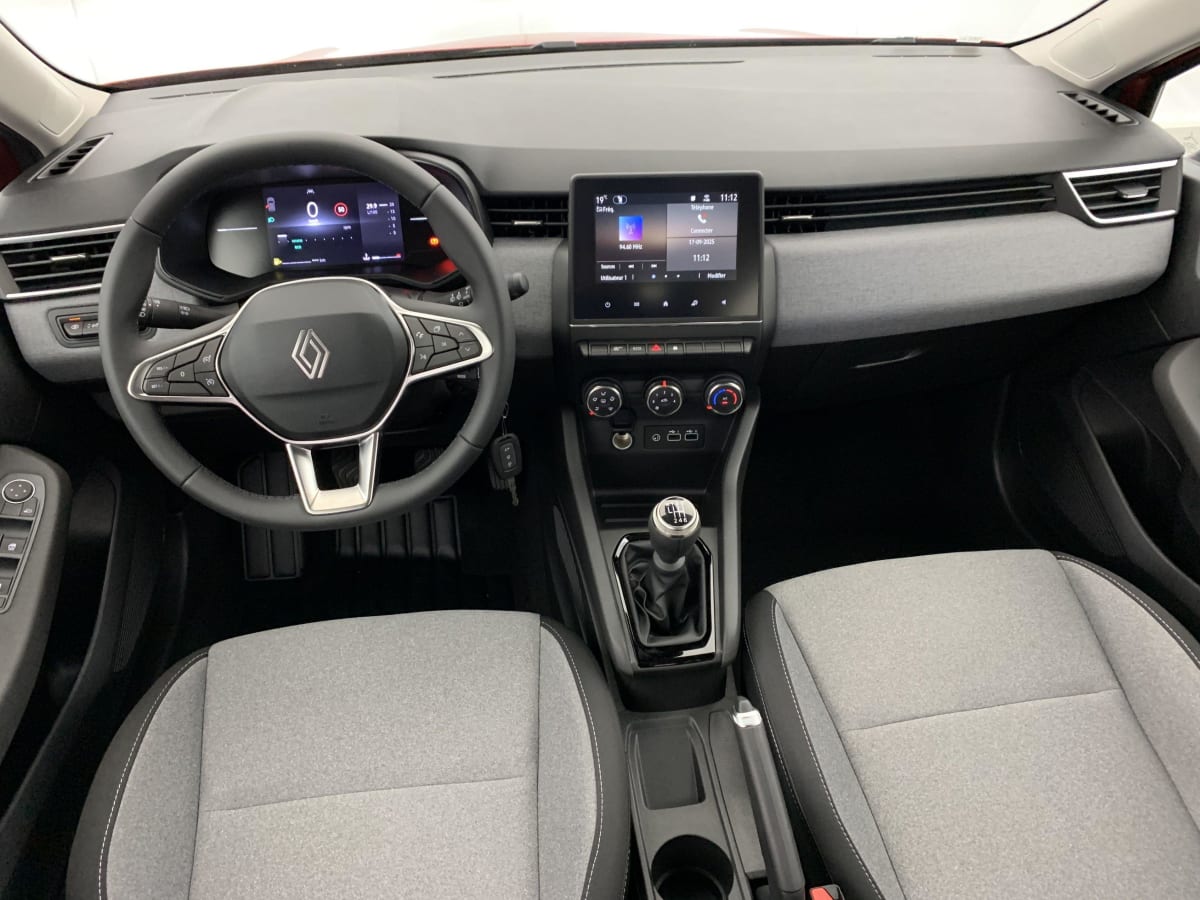RENAULT CLIO TCE 90 GSR2 EVOLUTION
