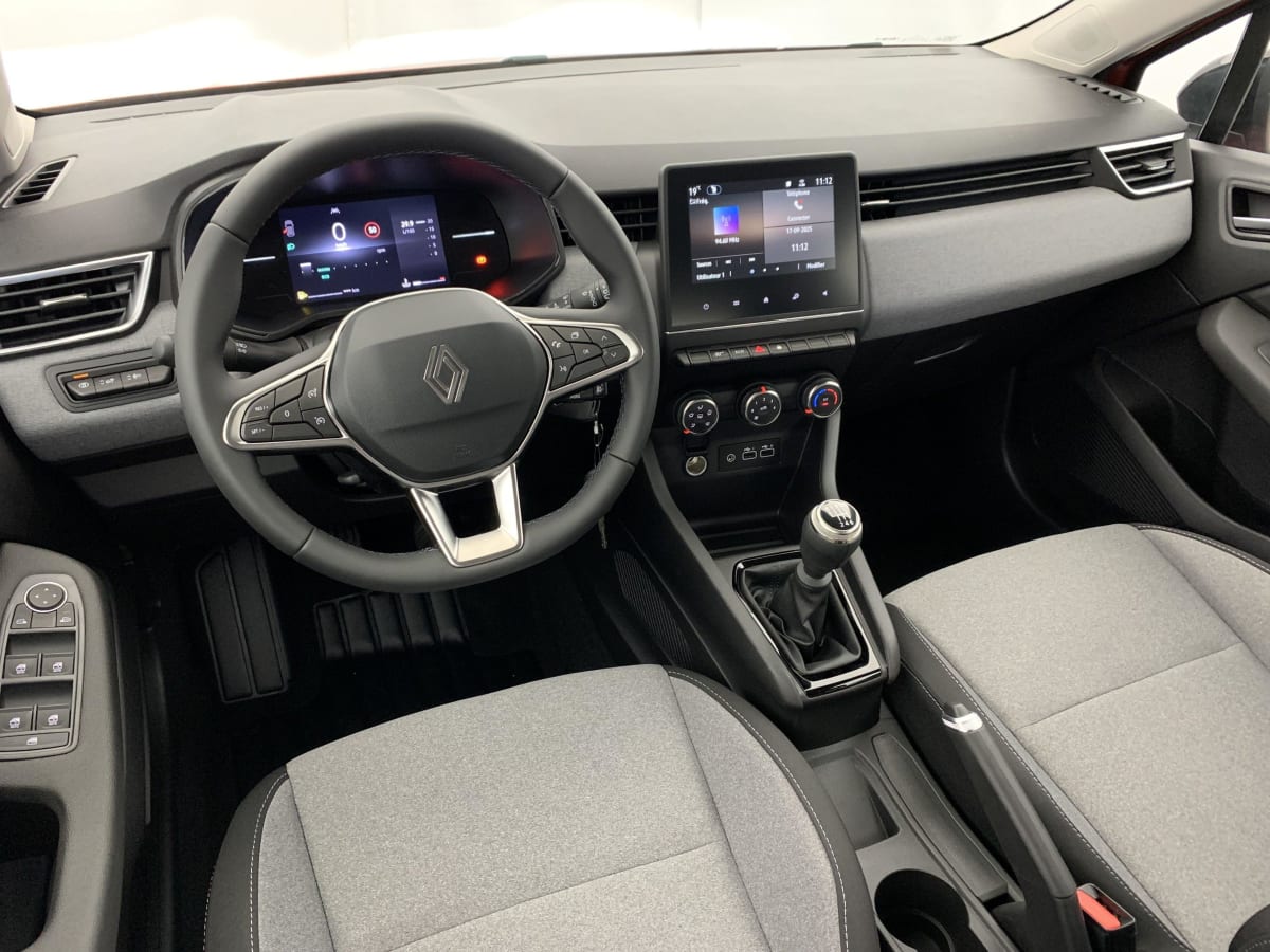 RENAULT CLIO TCE 90 GSR2 EVOLUTION