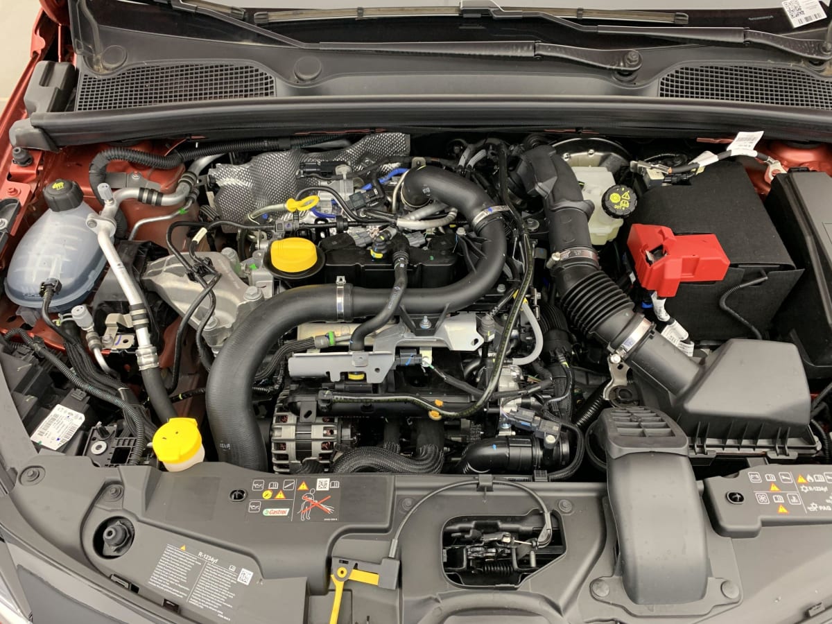 RENAULT CLIO TCE 90 GSR2 EVOLUTION