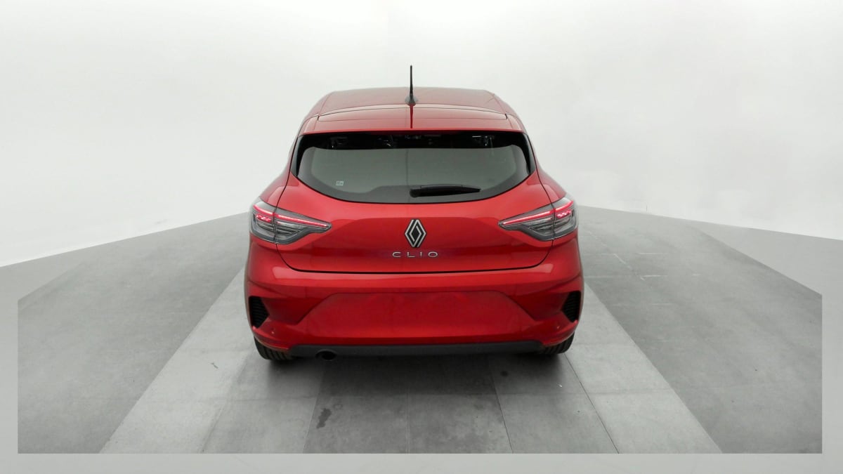 RENAULT CLIO TCE 90 GSR2 EVOLUTION