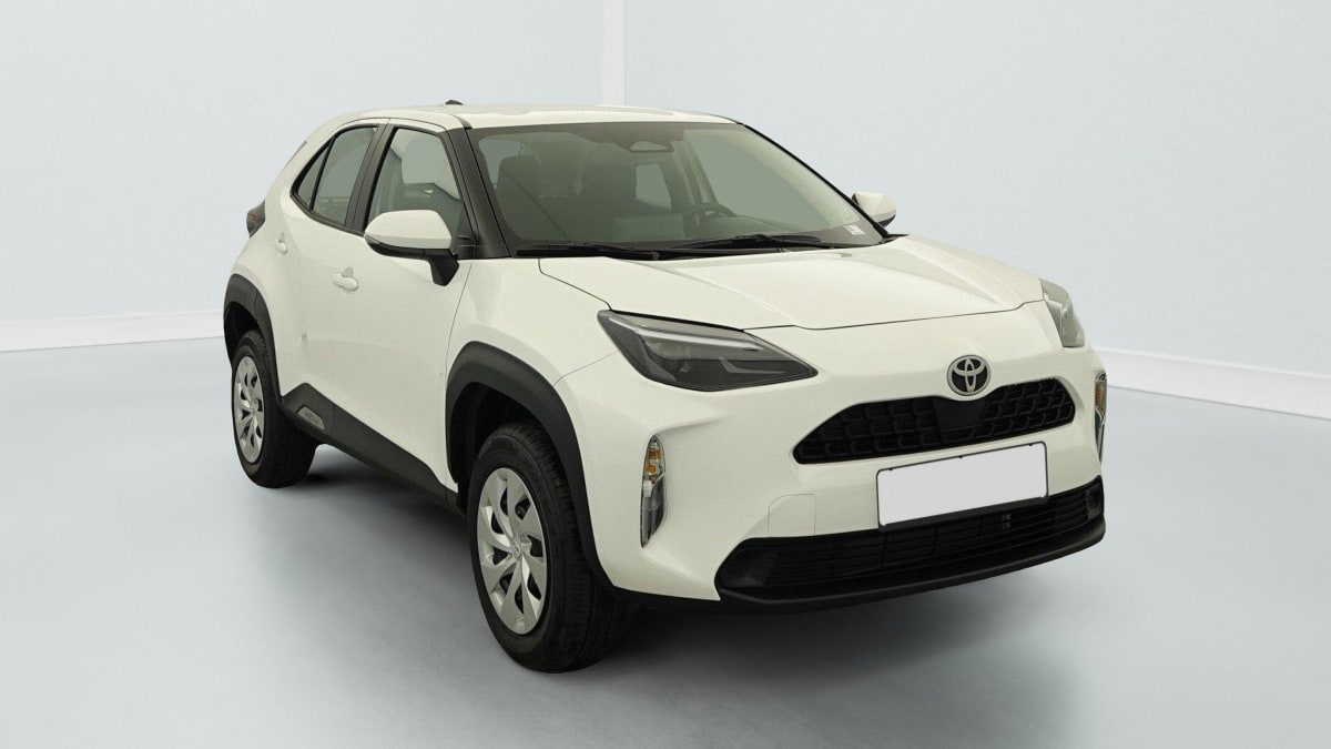 TOYOTA YARIS CROSS 116h 2WD Dynamic