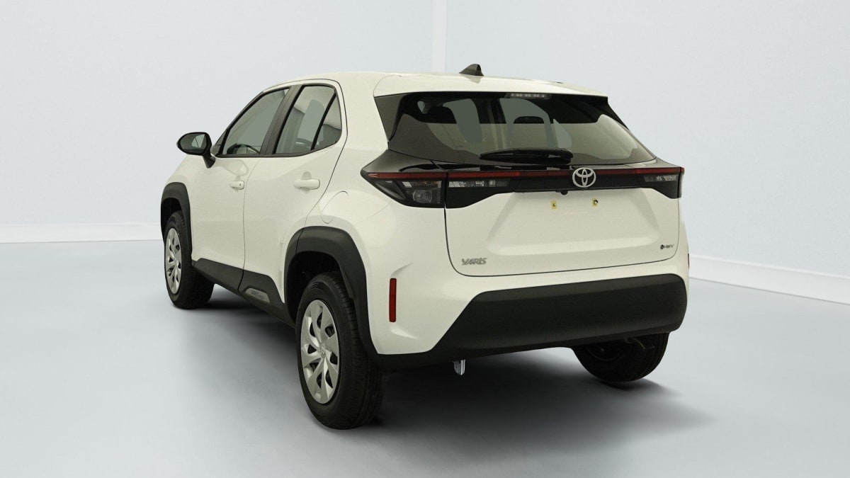 TOYOTA YARIS CROSS 116h 2WD Dynamic