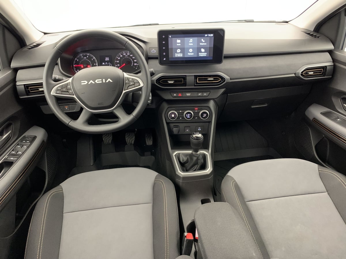 DACIA JOGGER ECO-G 100 7 places GSR2 Extreme
